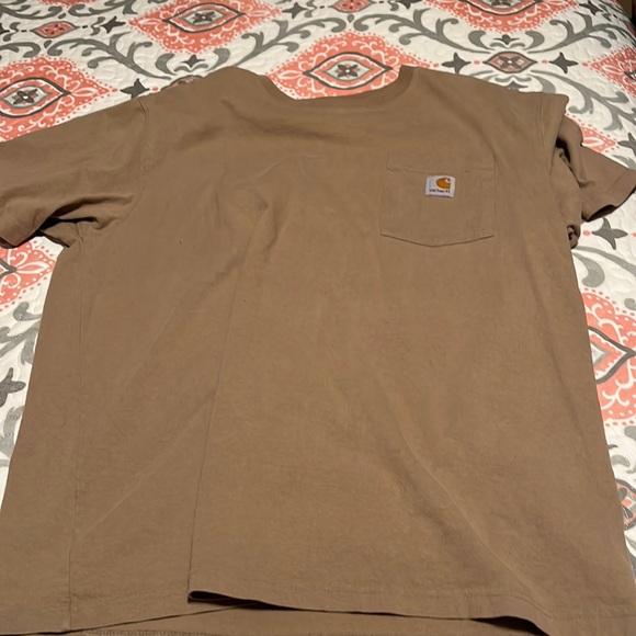 Brown carhartt - Picture 1 of 4